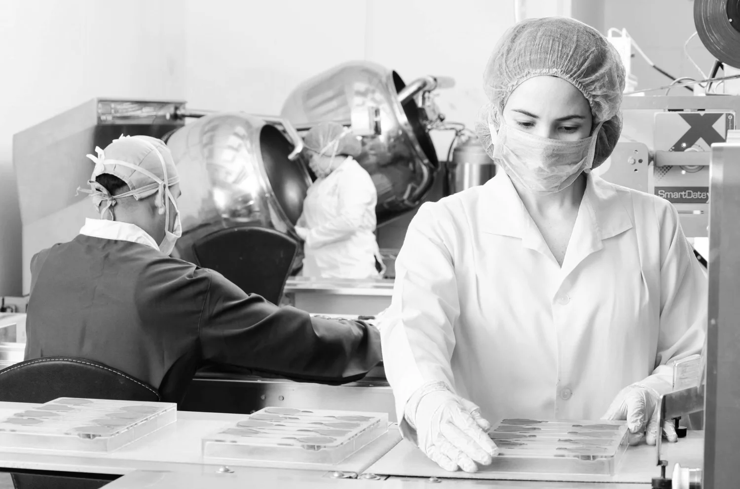 Laborator de analize alimentare COVATEMA TEHNIC